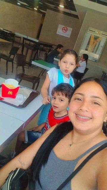 Foto de Maria Hidalgo