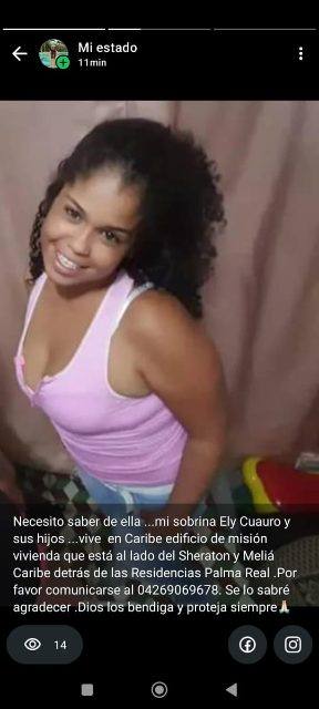 Foto de Ely Cuauro