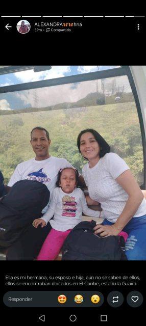 Foto de Yuly Josefina Zambrano Ramírez
