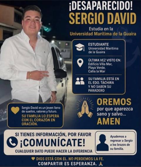 Foto de Sergio david Gómez Pernía
