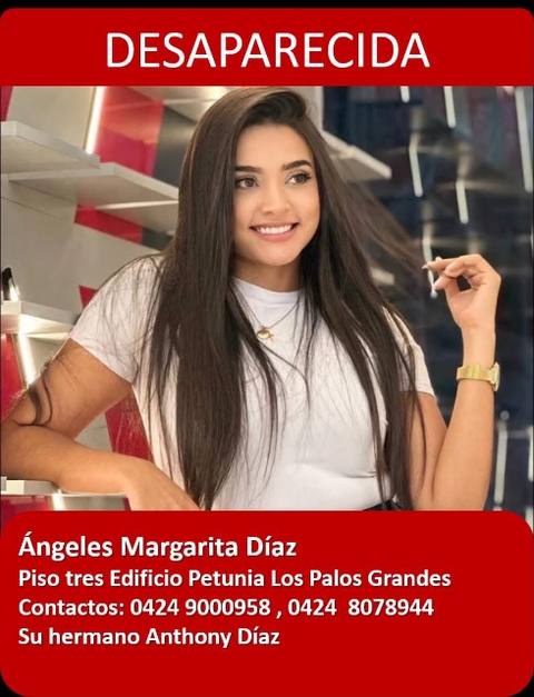 Foto de Angeles Diaz Rojas