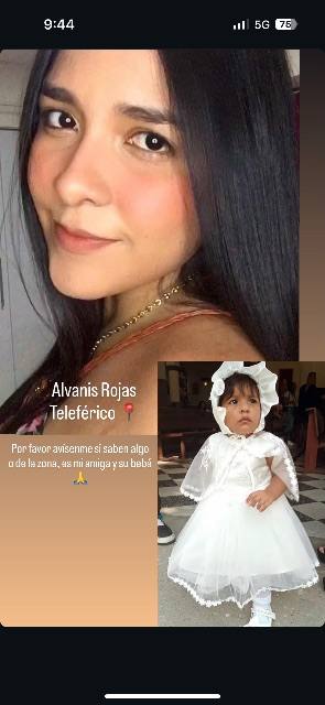 Foto de Alvanis rojas