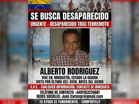 Foto de Alberto Rodríguez
