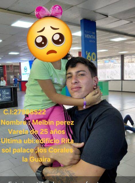 Foto de Melbin perez varela