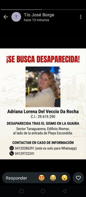 Foto de Adriana Lorena Del veccio
