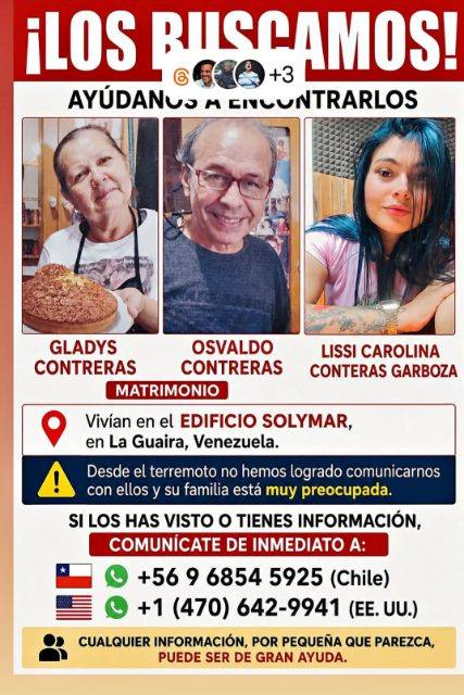 Foto de gladys contreras