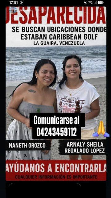 Foto de Sheila regalado