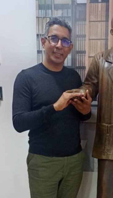 Foto de Alexander Gomez