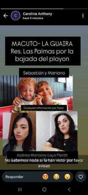 Foto de Andrea laya