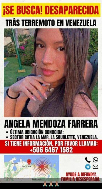 Foto de Angela Mendoza Farrera