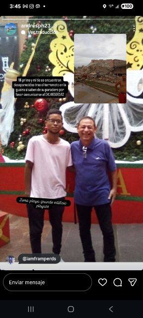 Foto de Hender Hernandez