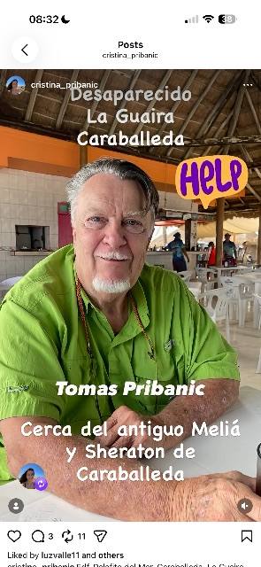 Foto de Tomas Pribanic