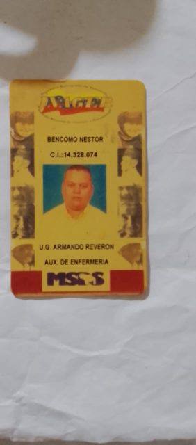 Foto de Nestor Bencomo