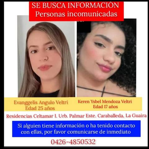Foto de Evangelis Ángulo Veltri
