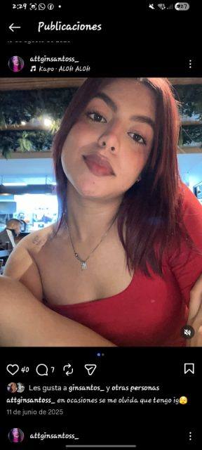 Foto de Gin Santos