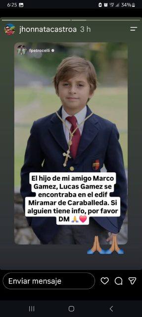 Foto de Lucas gomez