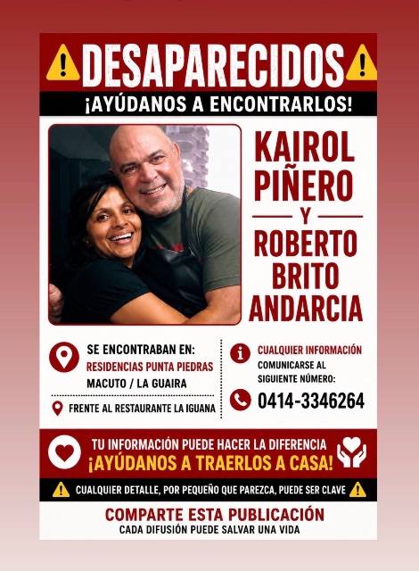 Foto de Kairol Piñero , Roberto Brito
