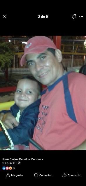 Foto de Juan Carlos Canelon Mendoza