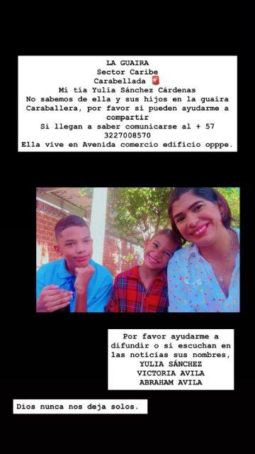 Foto de Yulia Sanchez