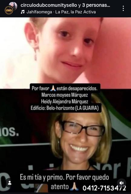 Foto de Heidi Alejandra Márquez
