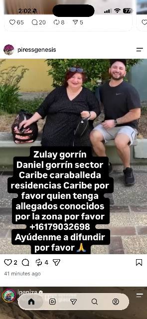 Foto de Daniel Gorrin