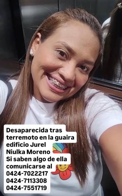 Foto de Niulka moreno
