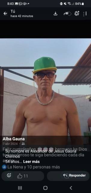 Foto de Alexander gauna