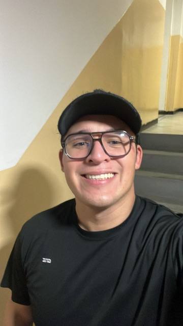 Foto de Jonathan Edgardo Pérez