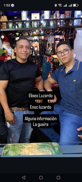 Foto de Eliseo luzardo