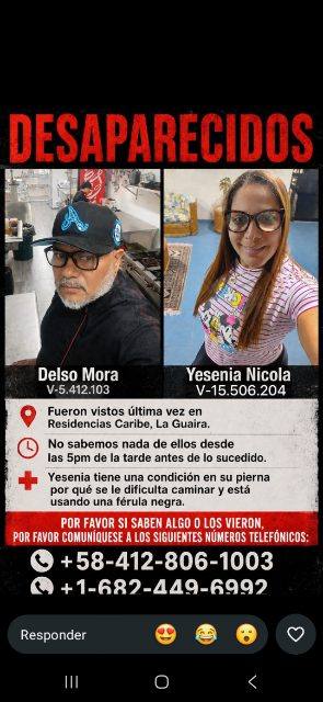 Foto de Yesenia Nicola