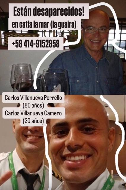 Foto de Carlos Villanueva