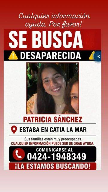 Foto de Patricia Coromoto Sánchez Farias