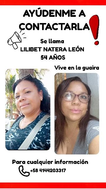 Foto de Lilibet natera León