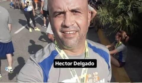 Foto de Hector Delgado