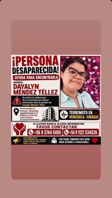 Foto de Dayalyn Méndez Téllez