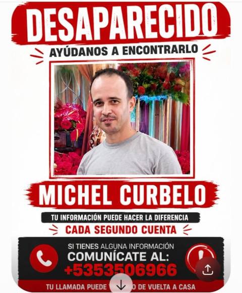 Foto de Michel Luis Curbelo Moreira