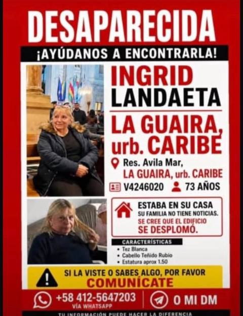 Foto de Ingrid Landaeta