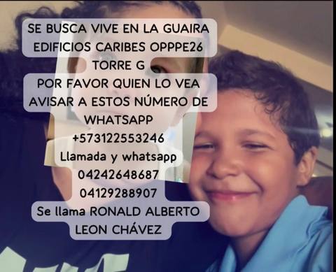 Foto de RONALD ALBERTO LEON CHAVEZ