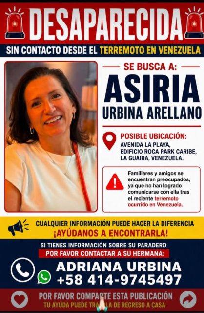 Foto de ASIRIA URBINA