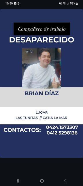 Foto de Brian Diaz