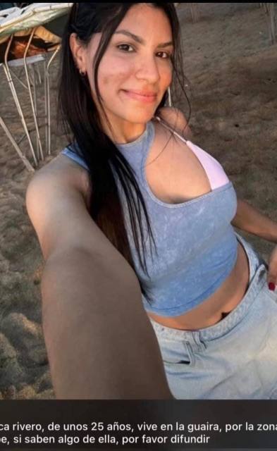 Foto de Yerica Rivero