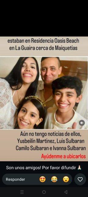 Foto de Luis Sulbaran