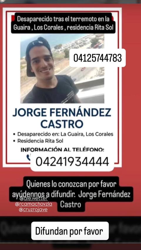 Foto de Jorge Fernández