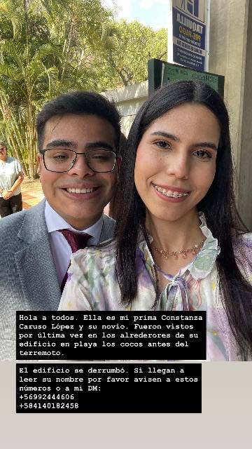 Foto de Contanza Caruso Lopez