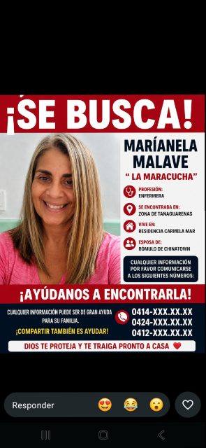 Foto de Marianela malave