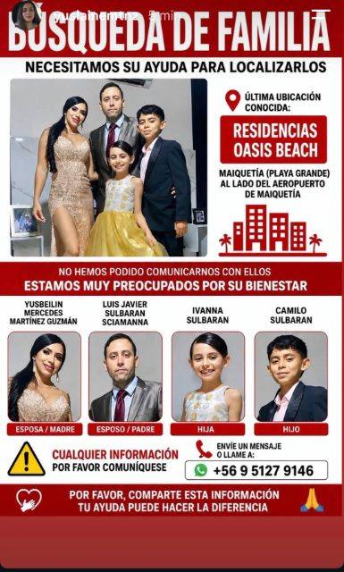 Foto de Yusbeilin Martínez