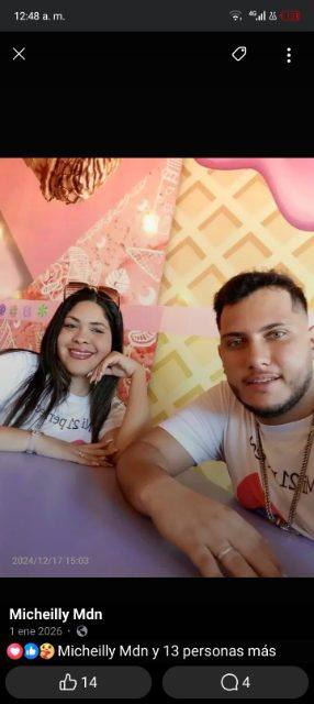 Foto de Micheilly Yeremy
