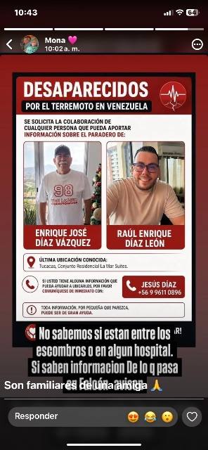 Foto de Enrique jose Diaz