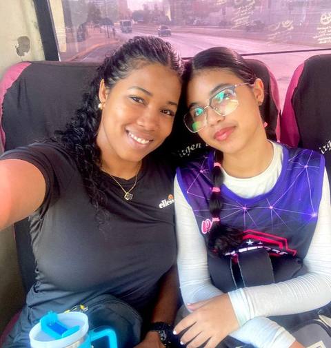Foto de Raicelly Rodríguez