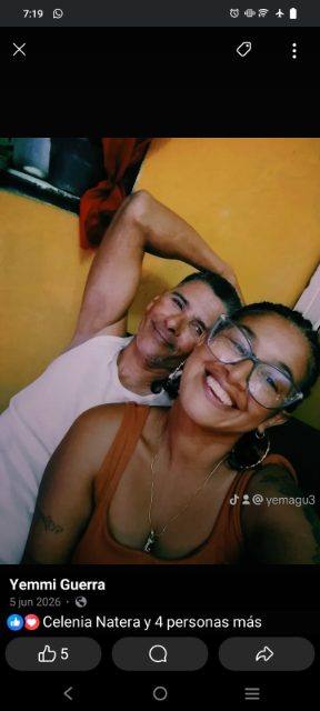 Foto de Yemmy Ana guerra rojas
